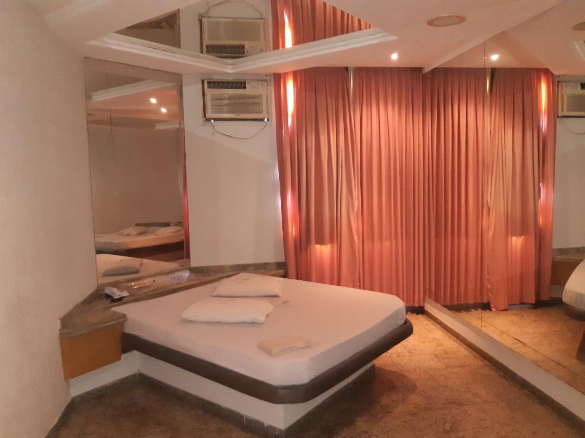 ריו דה ז'ניירו Jumbo Hotel (Adults Only) מראה חיצוני תמונה